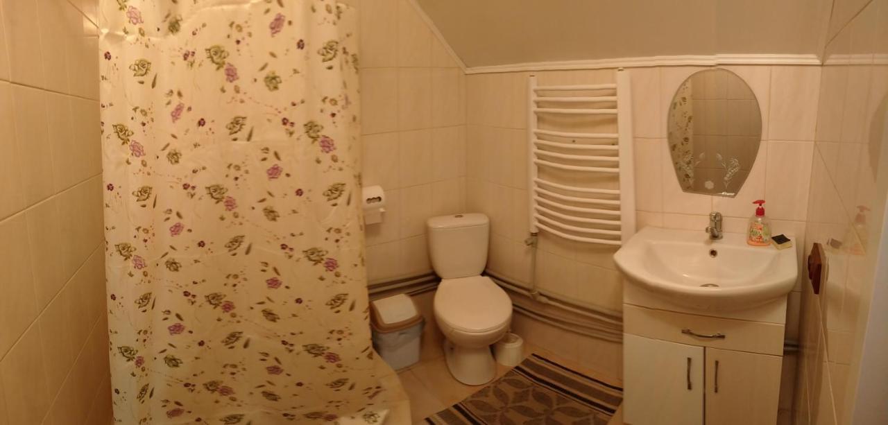 "Відпочинок В Карпатах" Villa Izki Bagian luar foto