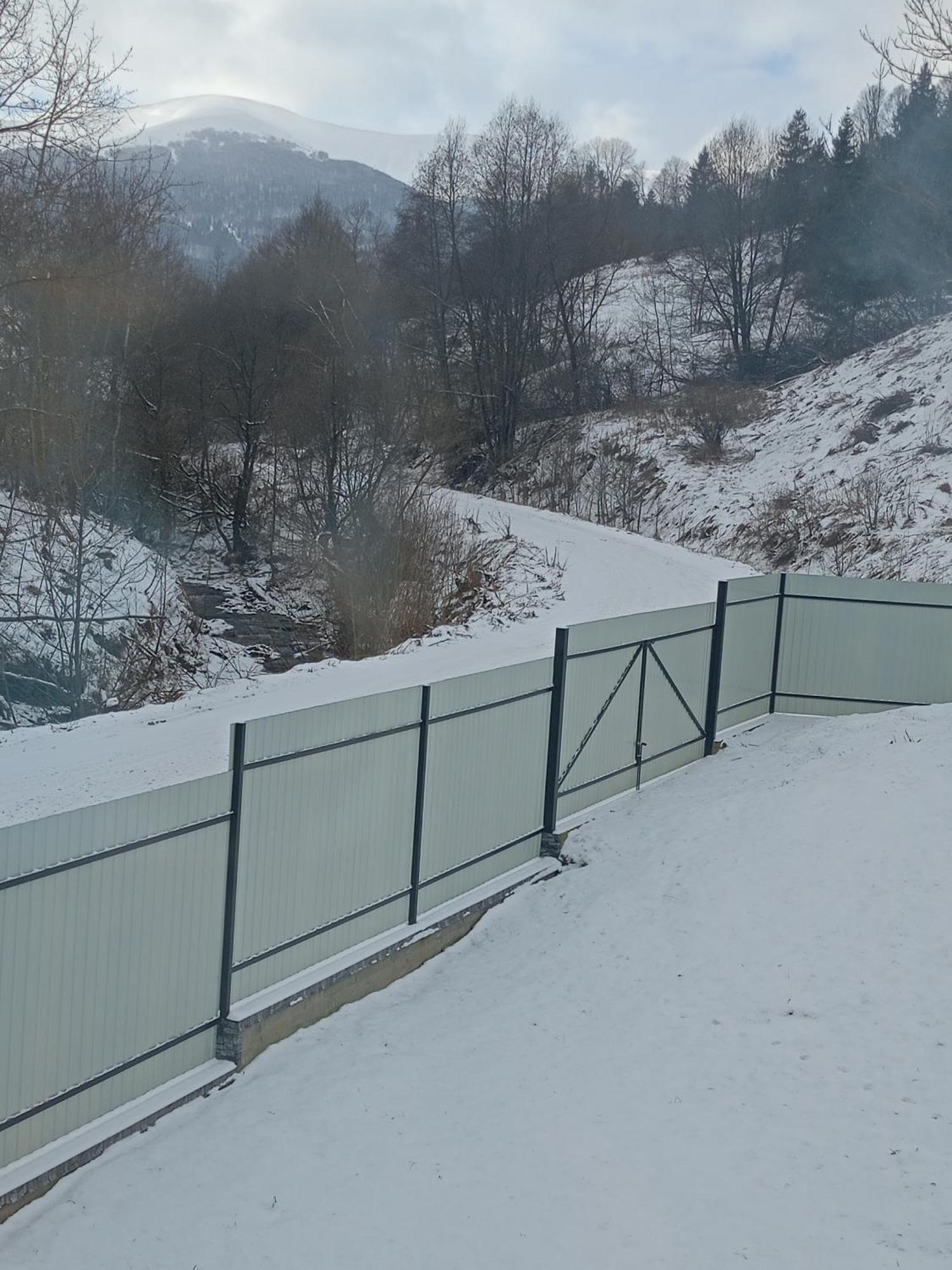 "Відпочинок В Карпатах" Villa Izki Bagian luar foto