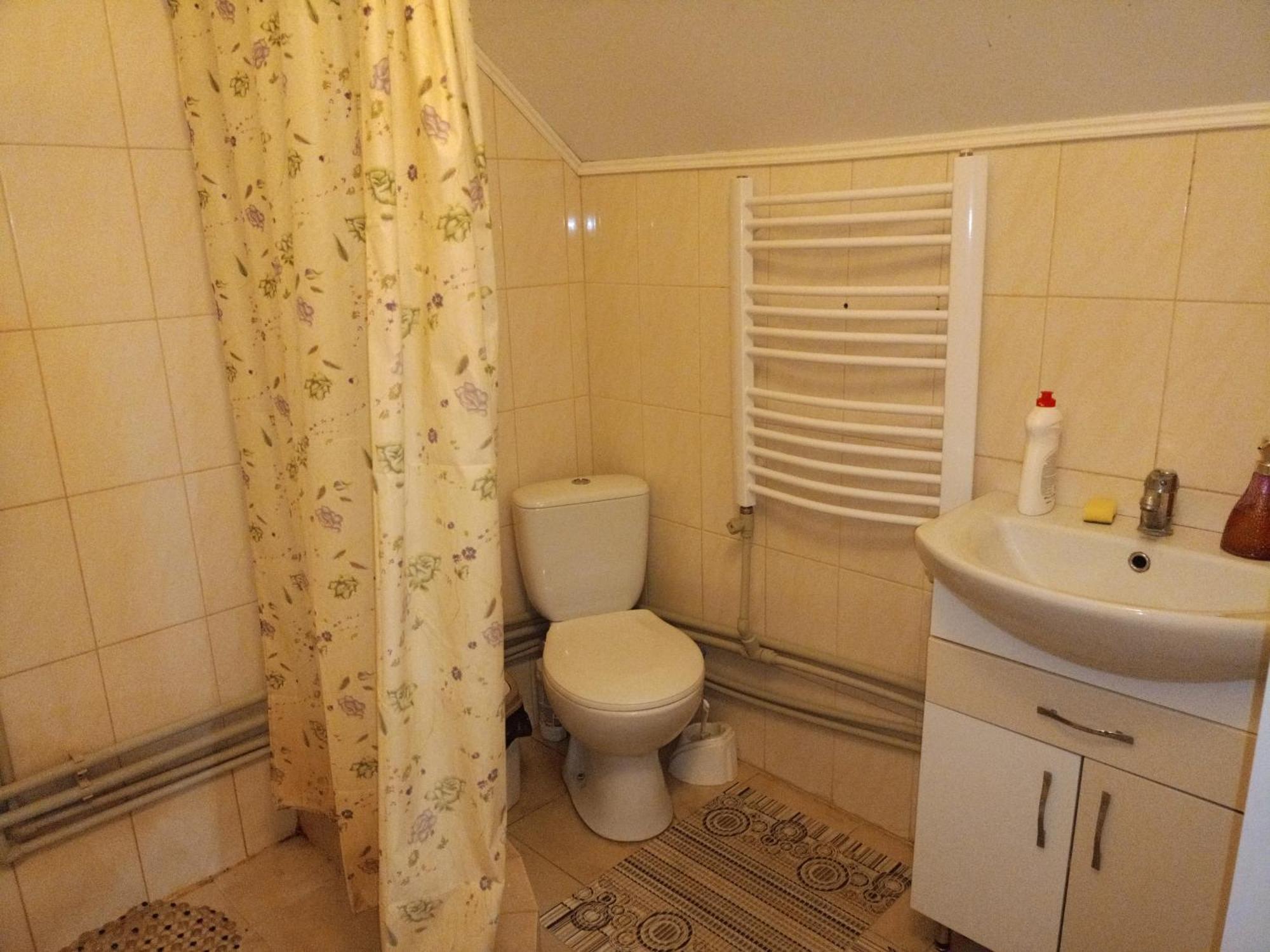 "Відпочинок В Карпатах" Villa Izki Bagian luar foto